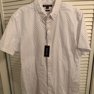 Men’s XL Michael Kors shirt